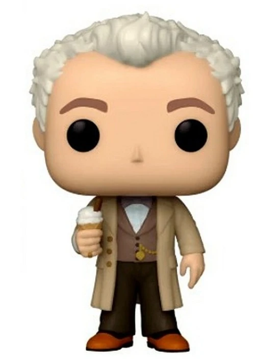 New Arrival Funko Pop! Television: Good Omens - Aziraphale #1077