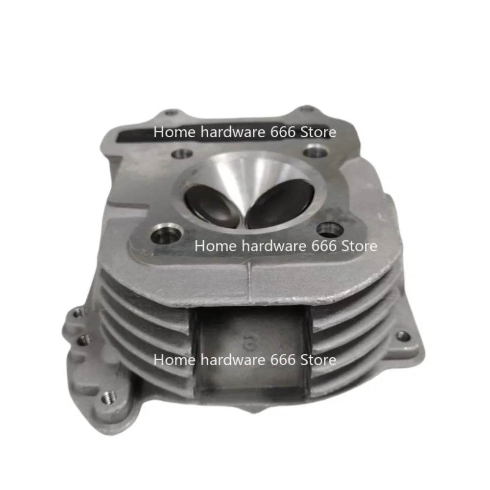 

Motorcycle Sleeve Cylinder Head Suitable for GY6150 150 Bore 57.4mm European Two Half Cylinder Head Assembly