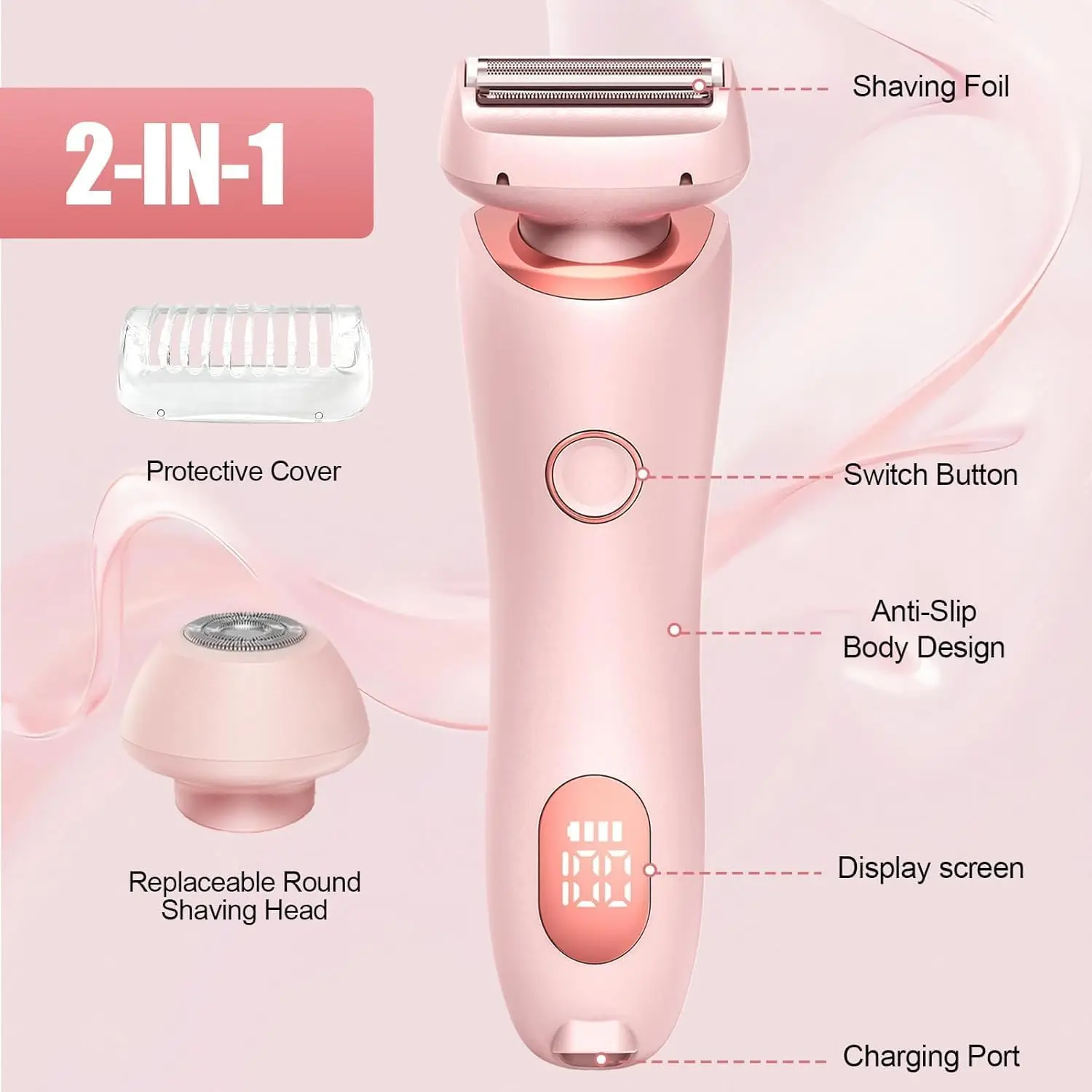 Thumbnail 2 - #13 Cheap Hair Removal Devices Worth Buying