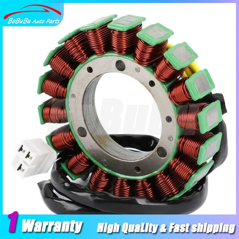 

Magneto Generator Engine Stator Coil fits for Kawasaki EJ800 W800 2011-2016, EJ800 W800 Street 2019-2020 21003-0112 M550-A524