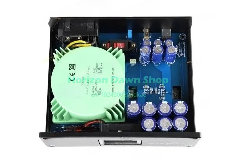 PW05 Linear Power Supply LM1085 Regulator 3A + 1A Dual Output Fine Adjustable