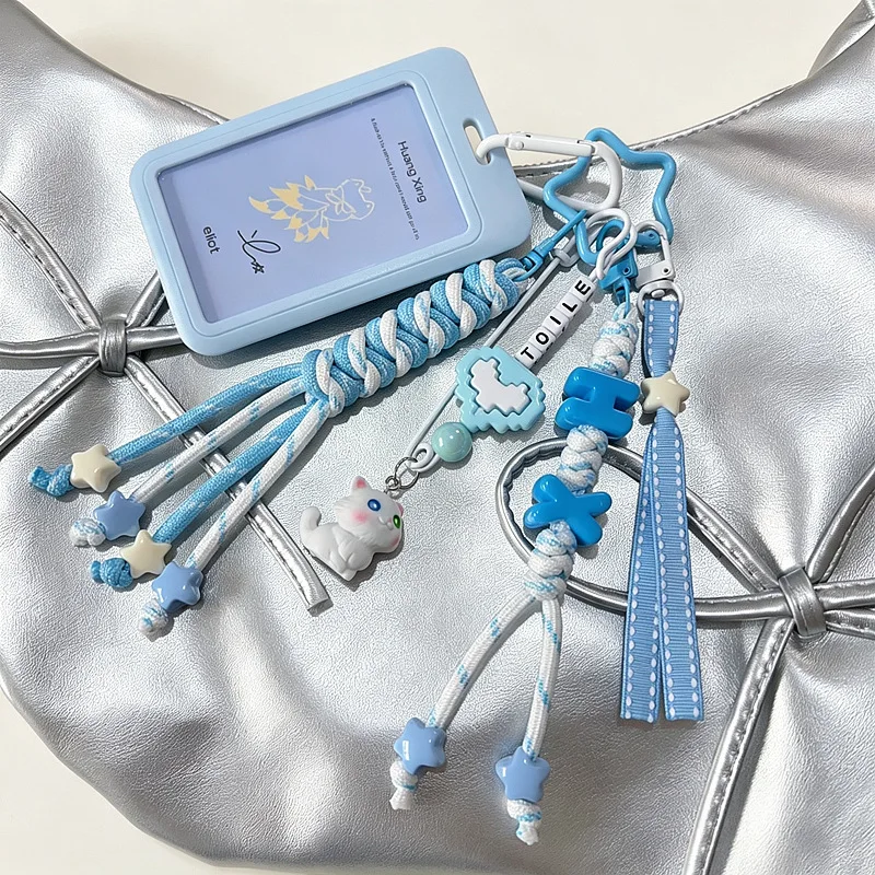 ABO Desire TV Huang Xing Qiu DingJie BL CP Ins Style Card Holder Pendant Jiang Heng Li Peien XingQiu JiangLi CP Card Sleeve Gift