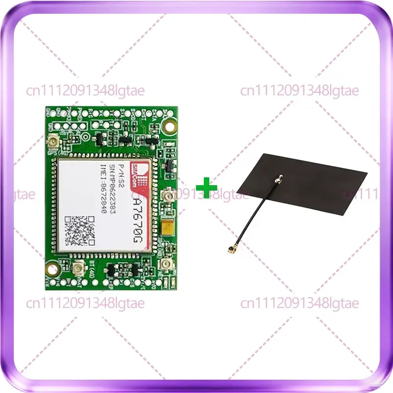 1pcs A7670G-LABE A7670G-LLSE A7670E-FASE A7670E-LASE Module Core Board