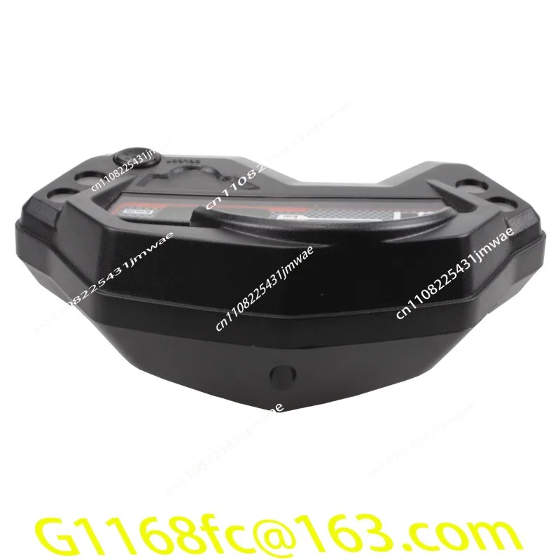 FZ16 Speedometer LCD Display Code Meter Dashboard