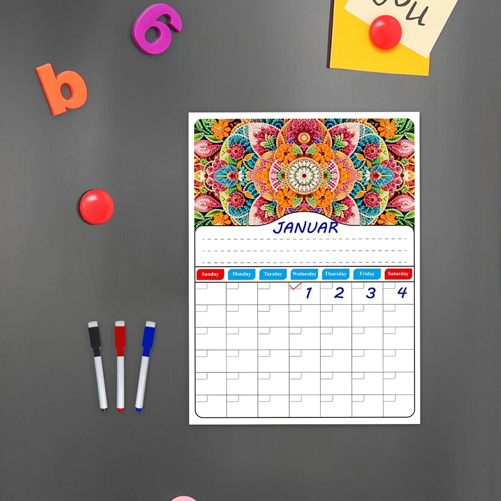 Creative 5D Diamond…