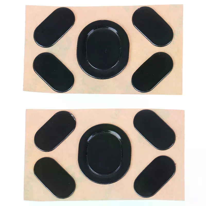2sets New Mouse Skates Mouse Feet for G102/G203/GPRO