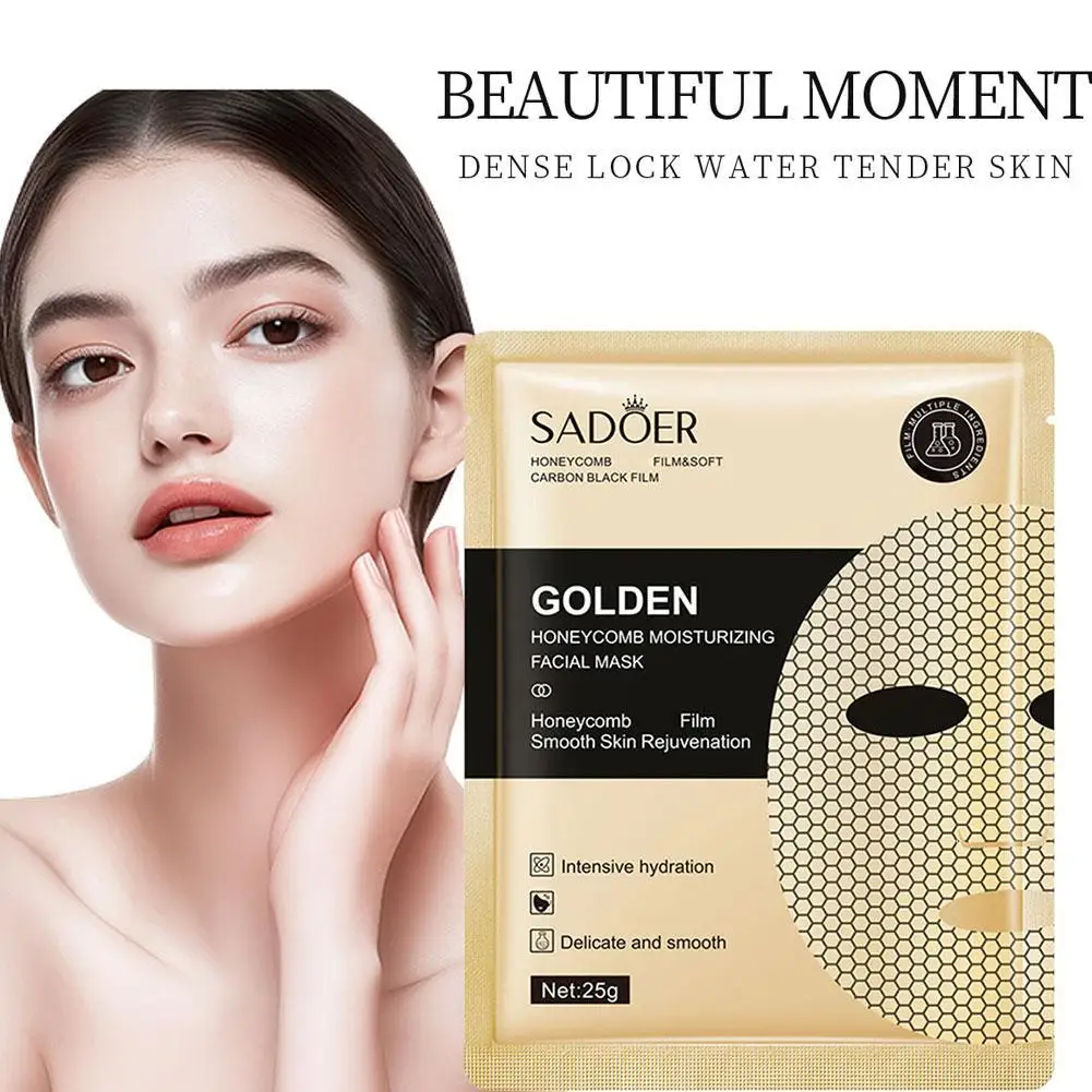 

1pcs Collagen Sleeping Facial Masks Face skincare Moisturizing Brightening Firming Hydrating Face Mask Facial Skin Care