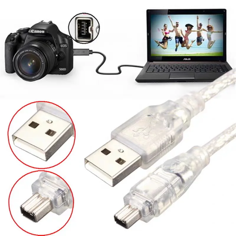 USB2.0 Male To Fire…