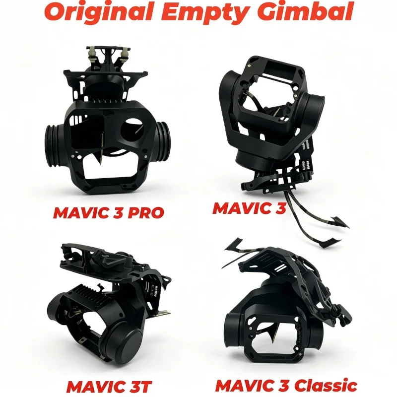 M3 Series Original Gimbal Camera Housing For MAVIC 3 PRO/MAVIC 3 Classic PTZ Empty Gimbal Without Camera Component Accessories