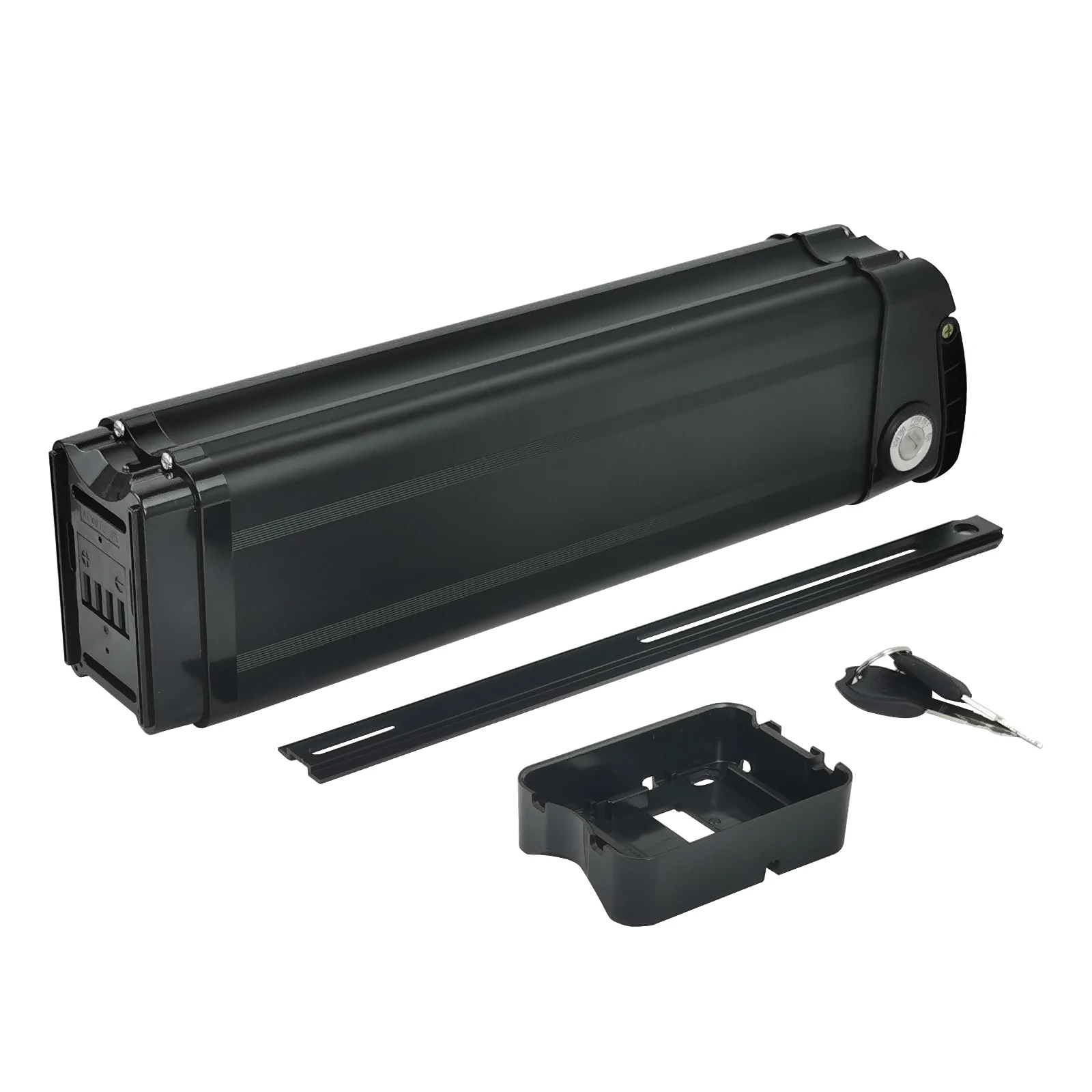 

48v SilverFish Lithium ion ebike Battery Pack 21Ah Replacement folding electric bike Akku for 500W 1000W Beach Cruiser