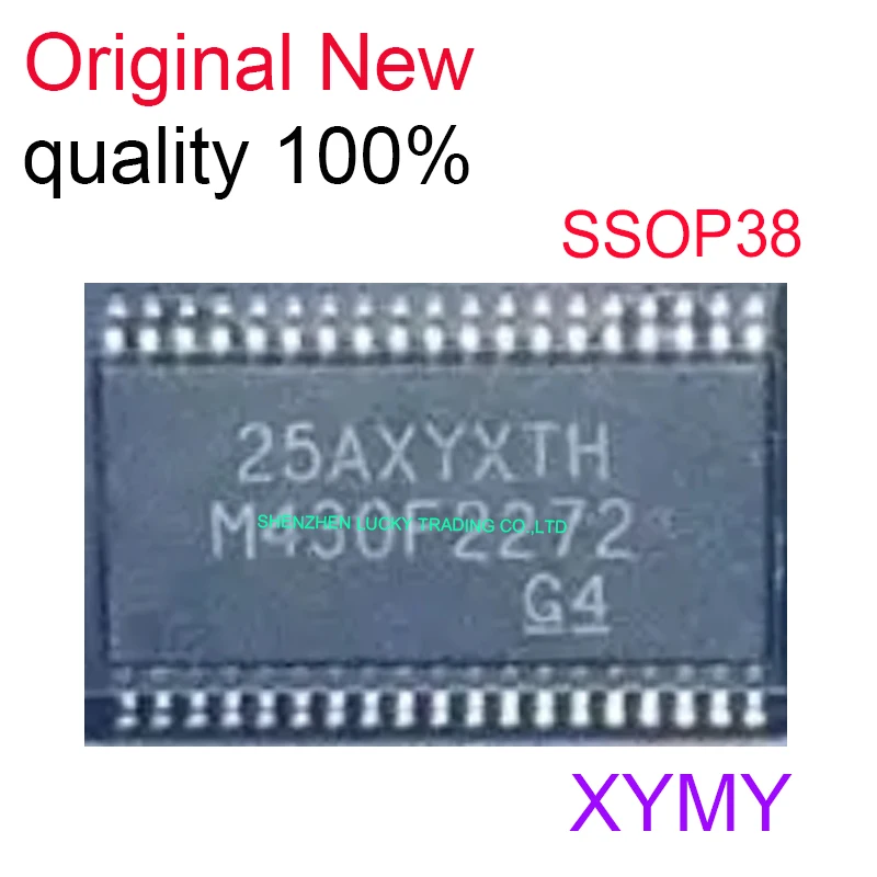 1PCS/LOT MSP430F2272IDAR SSOP38