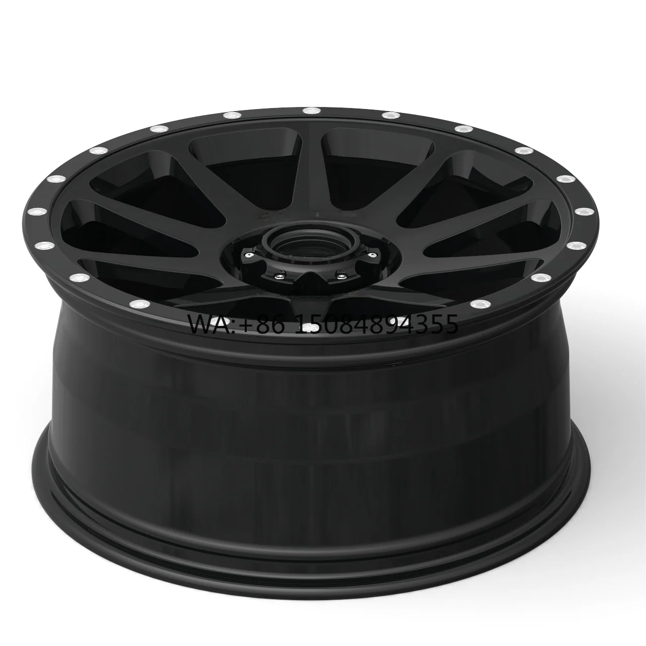 

Customized Luxury Stylish Modified Vehicle Rims Forged Wheels