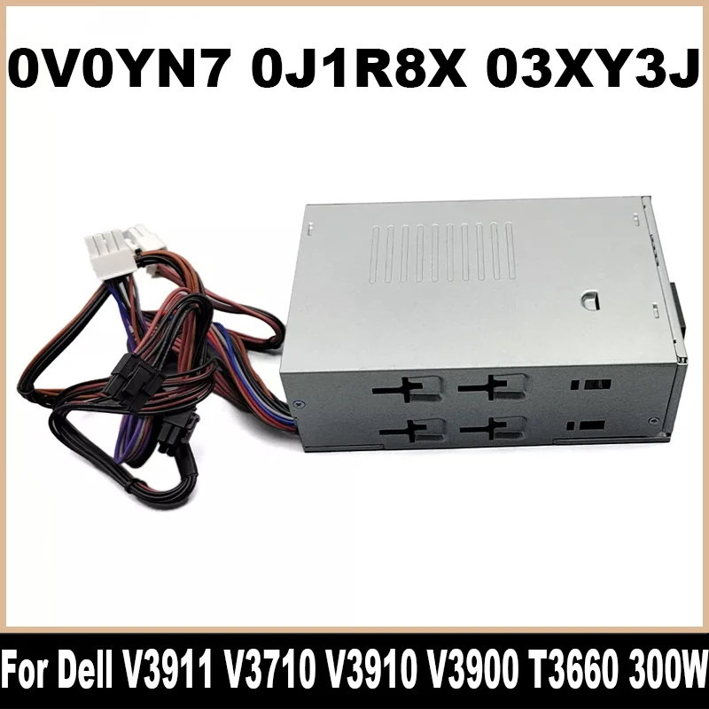 Fuente de alimentación PSU 300W para Dell V3911 V3710 V3910 V3900 T3660 0V0YN7 H300EBS-00 0J1R8X D300EBS-00 03XY3J L300EBS-00