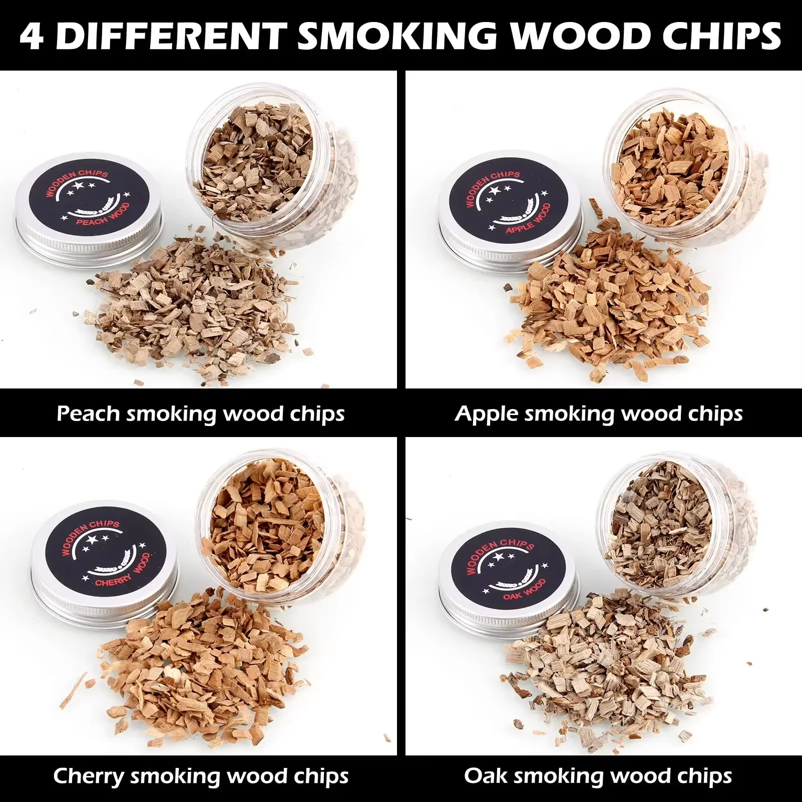 НОВЫЙ набор для коктейлей, бар – обзор и цена Smoker Box Wood Chip
