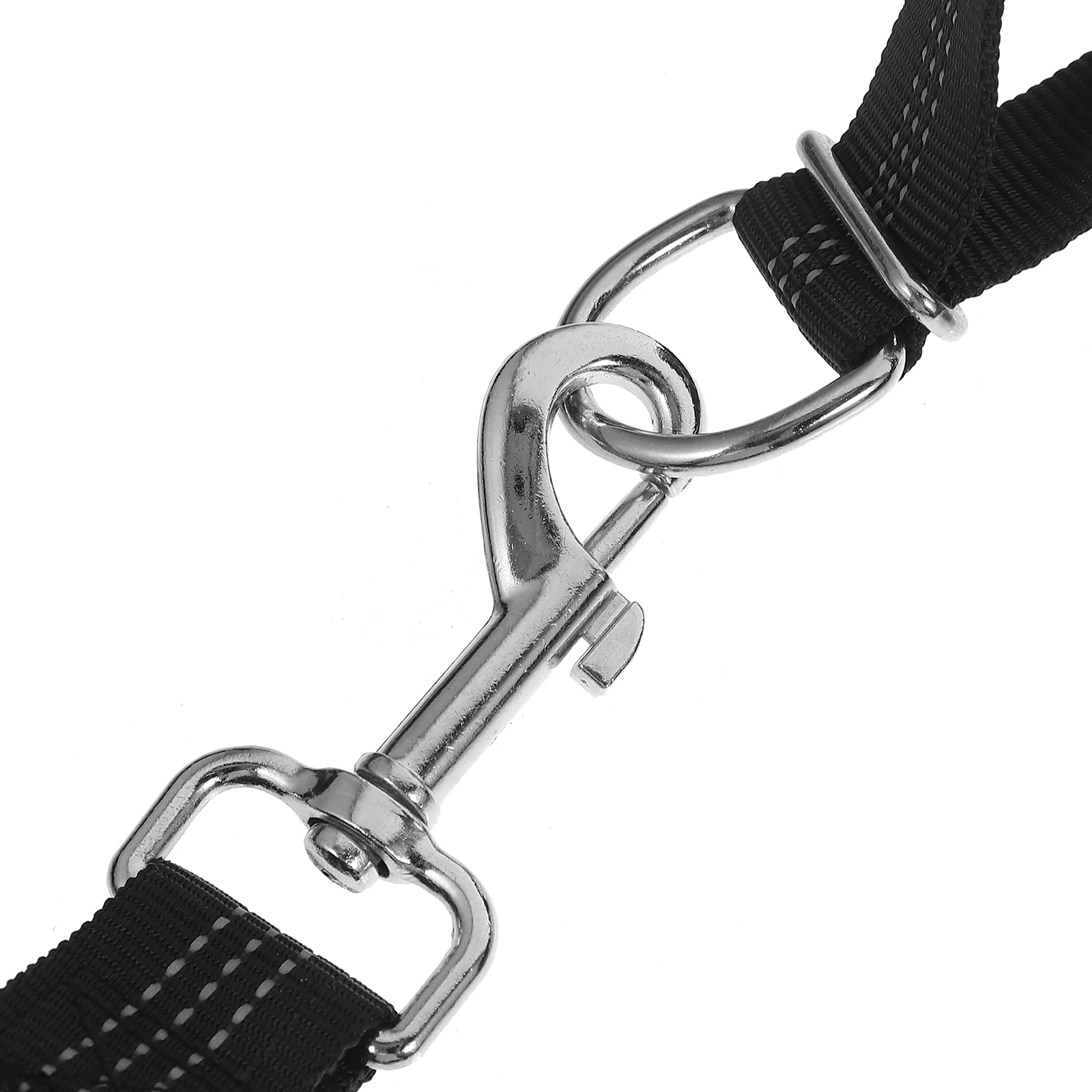 

Hands Free Bungee Elastic For Running Training Walking With Storage Pouch Black Slight Color Variation Allowed Dog