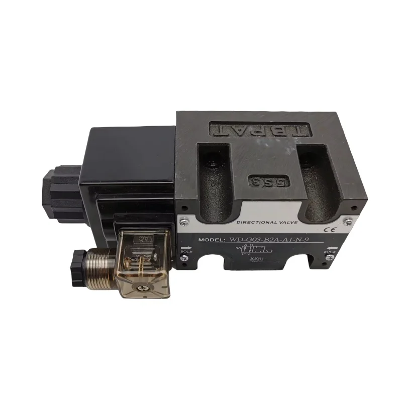 Hydraulic Solenoid …