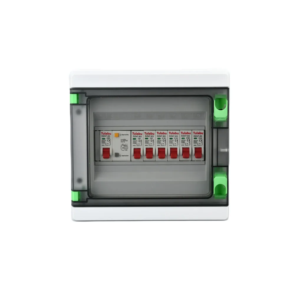 

Эффективная панель автоматического выключателя с защитой от неисправностей с рейтингом IP65, предназначенная для прочной и надежной работы.