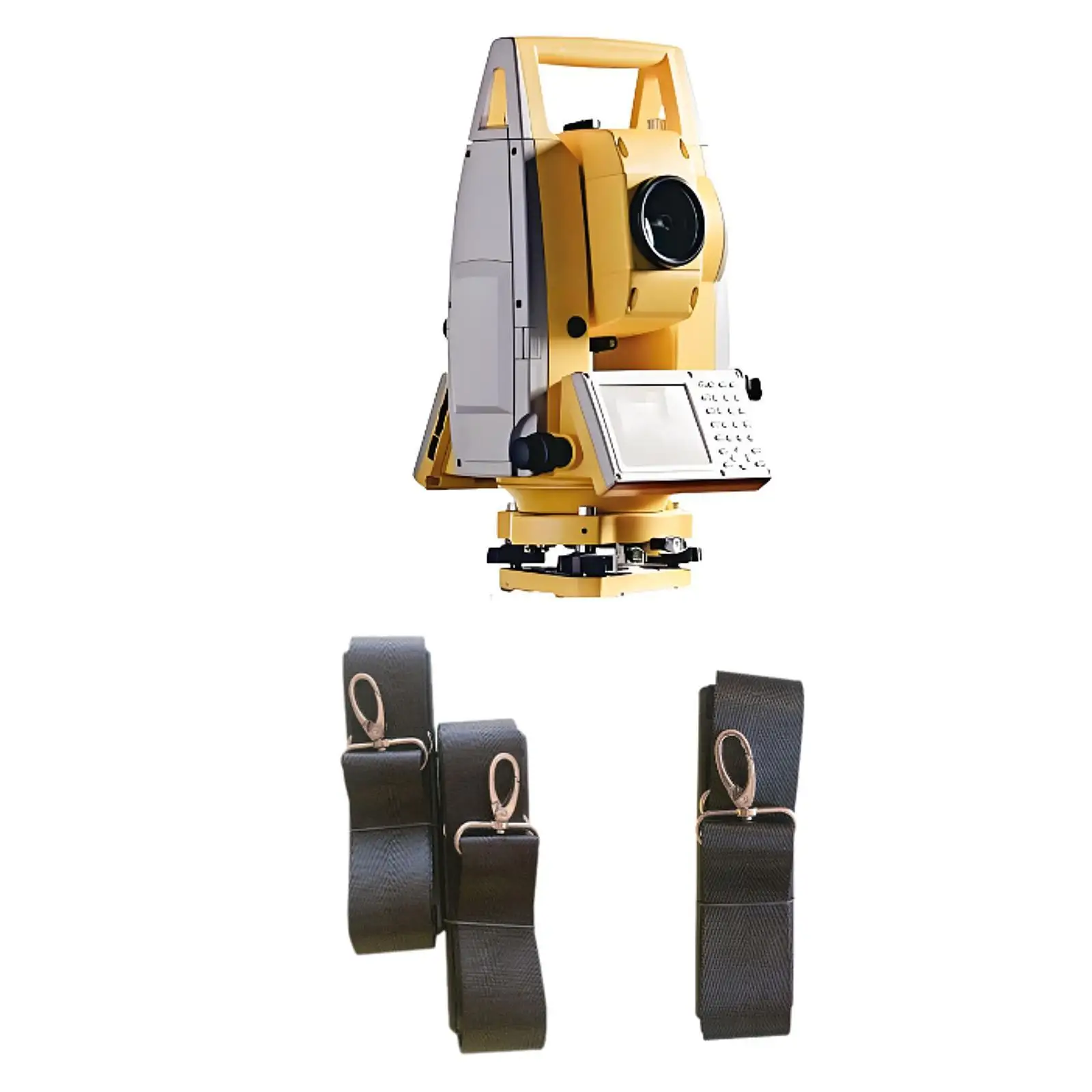 

Total Station Casing Belt Lightweight Carrying Strap Shoulder Strap for Level Theodolites Construction Surveying Equipment