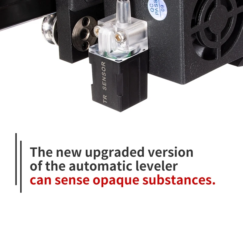 Positie Detector Tr Sensor Zin Alle Niet-Transparante Objecten 3D Printer Kit Accessoires Broeinest Detectie Auto Leveling