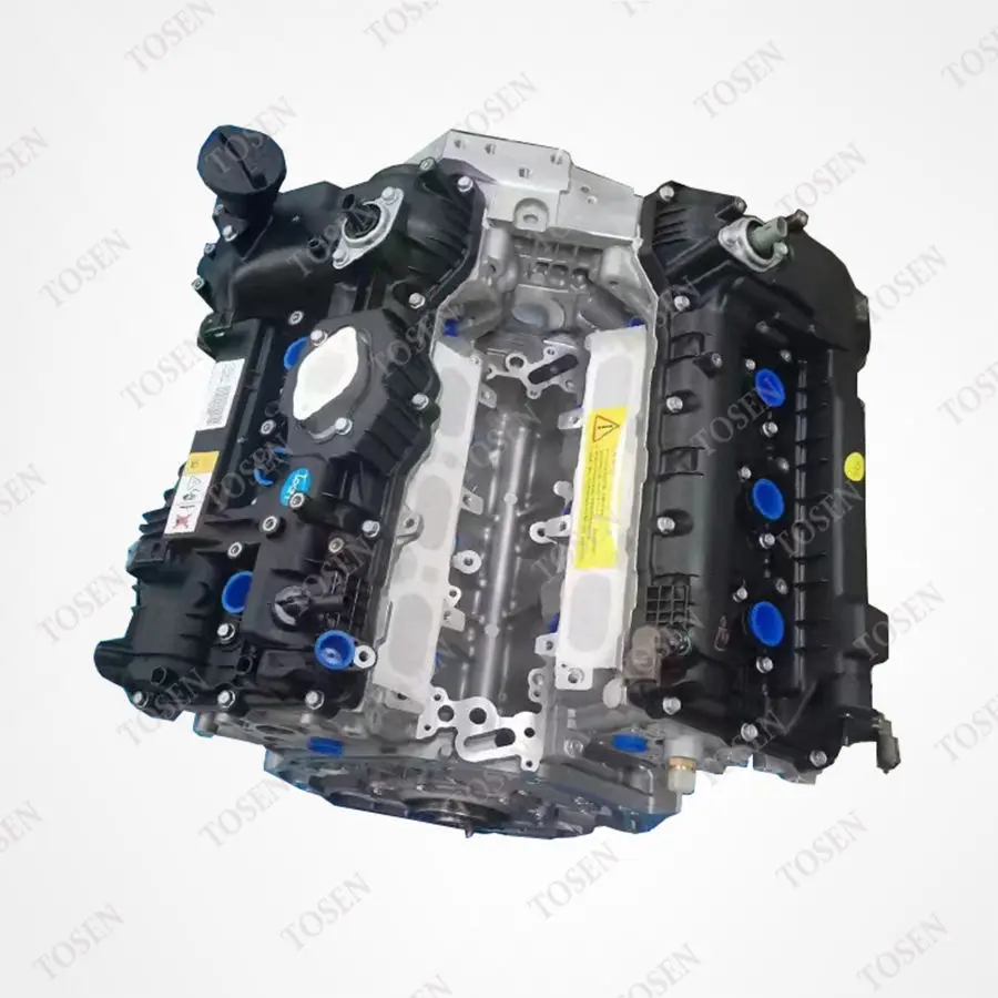 Brand New G6DA G6DC G6DG Car Motor Long Block Engine Assembly For Kia