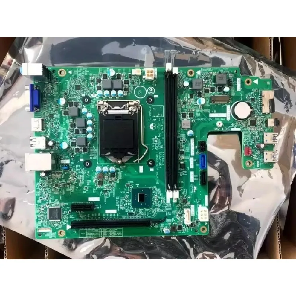 For Dell Vostro 3250 3267 3268 main board RYP79 J4NFV DNMV1 TJYKK (store code: 0273)