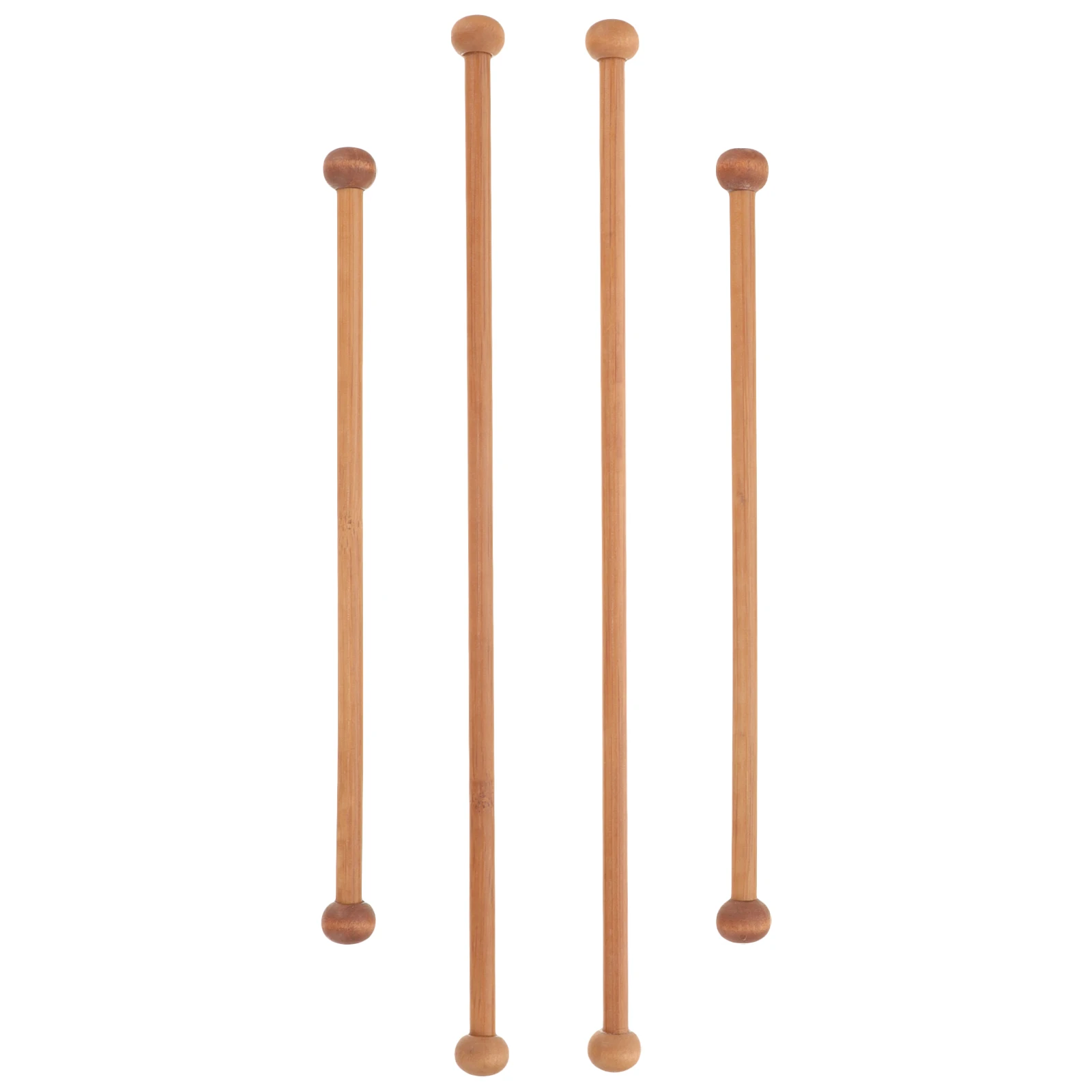 4 قطعة حامل نسيج خشبي عصا معلقة لنسج الفن جدار عرض قضيب الخشب الطبيعي ل نسيج شماعات لحاف الديكور جبل #4