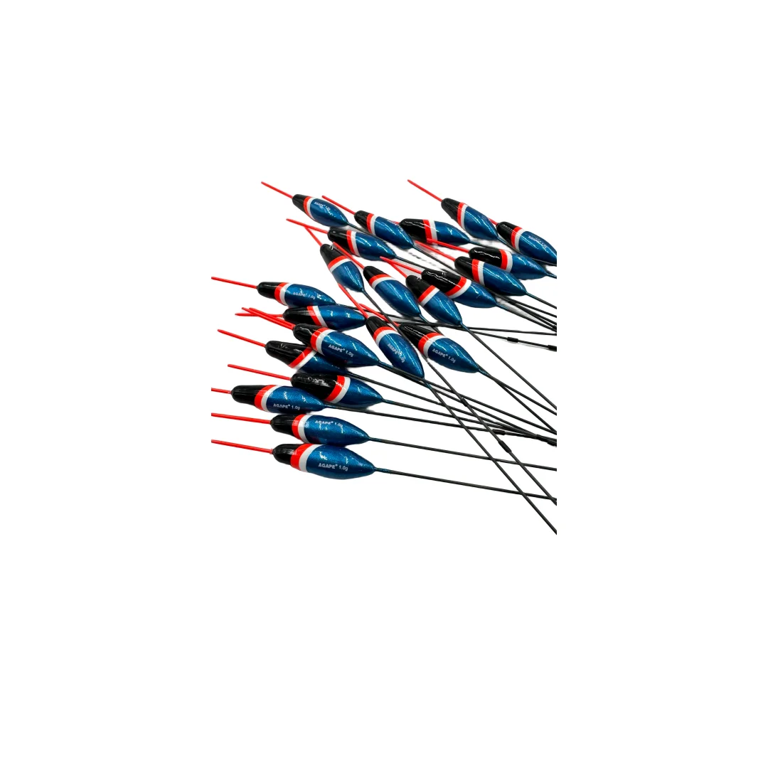 Flotador de carpa Paulownia Bobber – Alta flotabilidad para pesca
