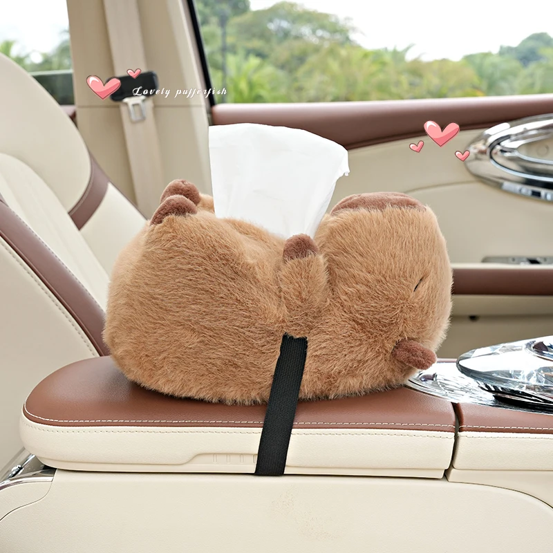 1PC Backseat Car Tissue Box, H - Interior Design Concept ulasan dan harga