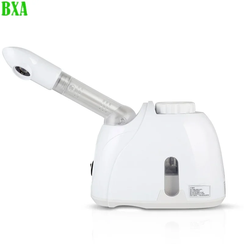 ใหม่ NANO สเปรย์ Steamer Steamer WARM Mist Humidifier Face Deep Clean NANO Moisturizer Vaporizer Sprayer Salon Home Spa Skin Care