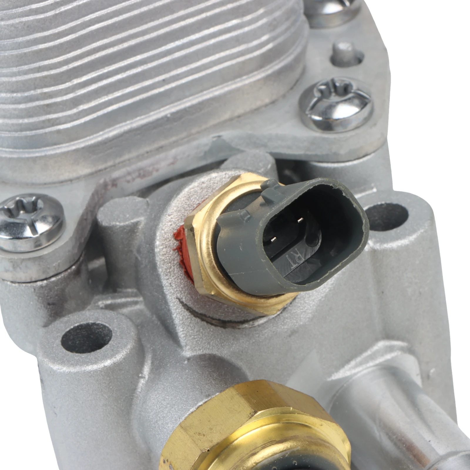 68105583AE 68105583AF 68105583AA 5184304AD Oil Cooler Aluminum Oil Filter Adapter For Jeep Dodge Chrysler Ram 3.6L 2011-2016
