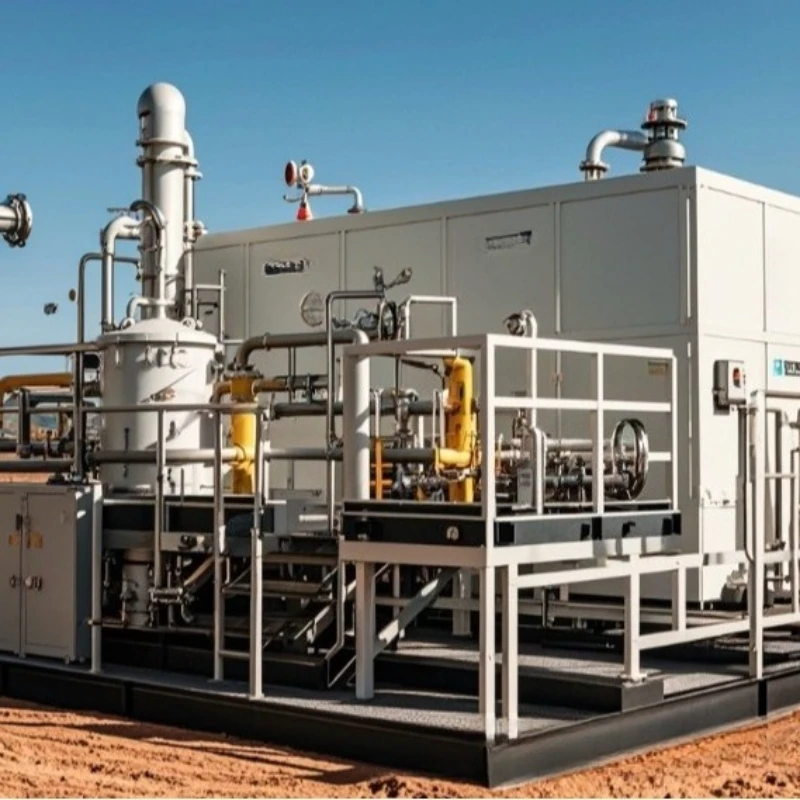 NMP تجريد محلول المذيبات جهاز استعادة المعدات المهنية