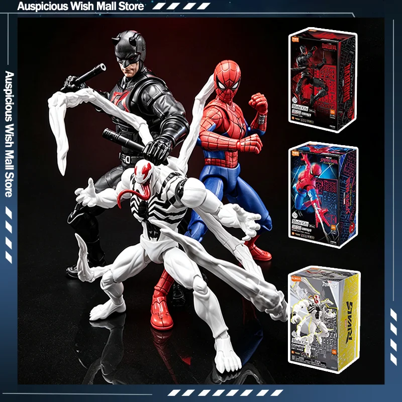 Model Kit Venom - New Blokees Hero Champion Class Daredevil