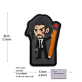 PVC  patch  3