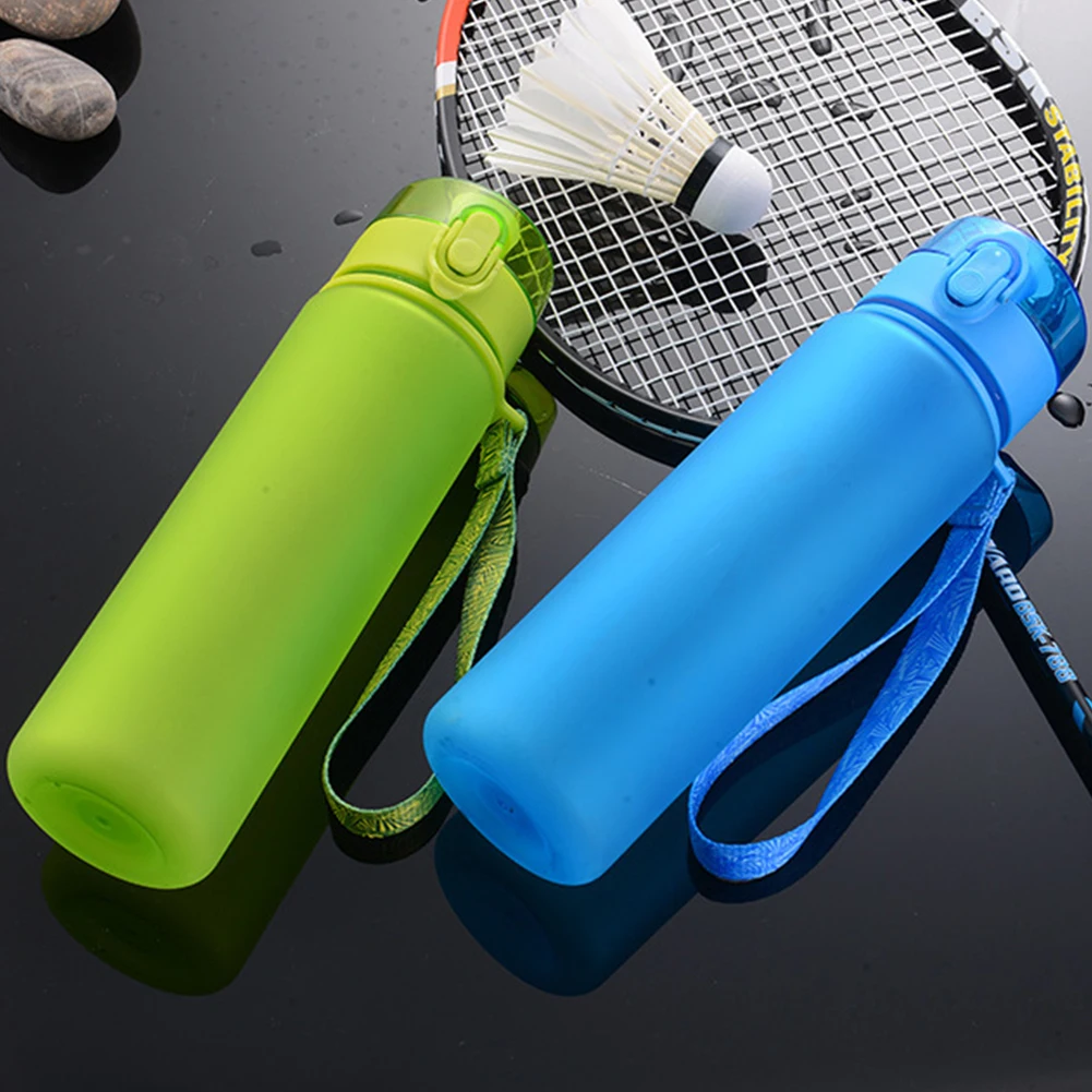 1000ML Water Bottle Leak Proof Sports Water Bottle Outdoor Travel Portable Gym Fitness Jugs for Office Gym Outdoor Sports