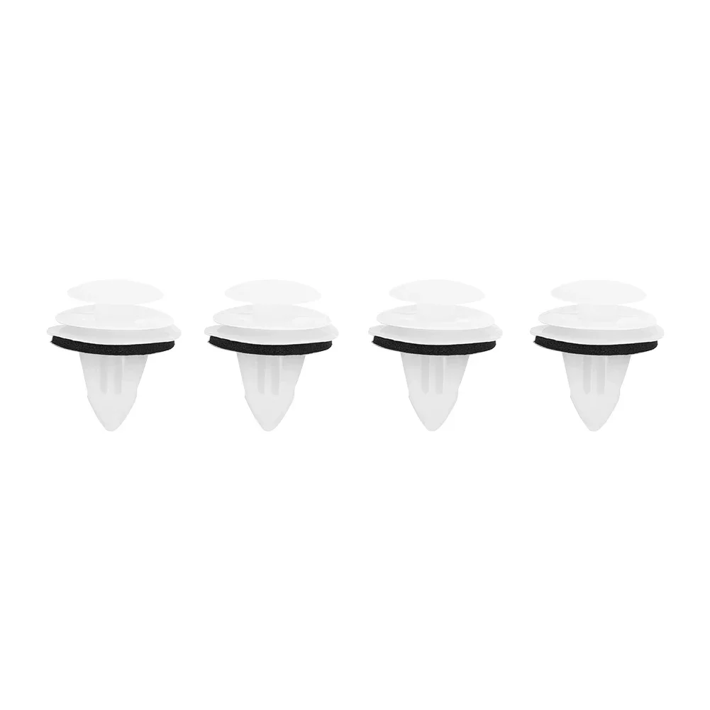 

50Pcs Car Clips Set Push-Type Fasteners W/ Washers For Mazda CX-5 CX5 CX-7 MAZDA 3 6 2 ATENZA Axela Clamps And Fasteners For Car