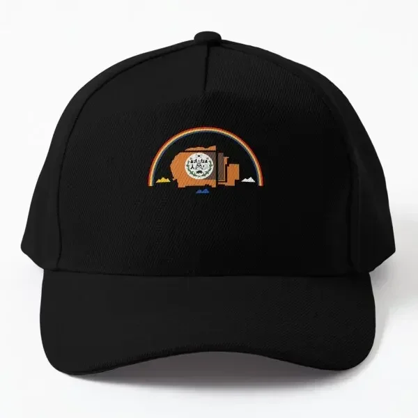 Furiosa A Mad Max Saga Chris Hemsworth  Baseball Cap Hat Summer Black Spring  Sun Fish Printed Outdoor Hip Hop Boys Snapback