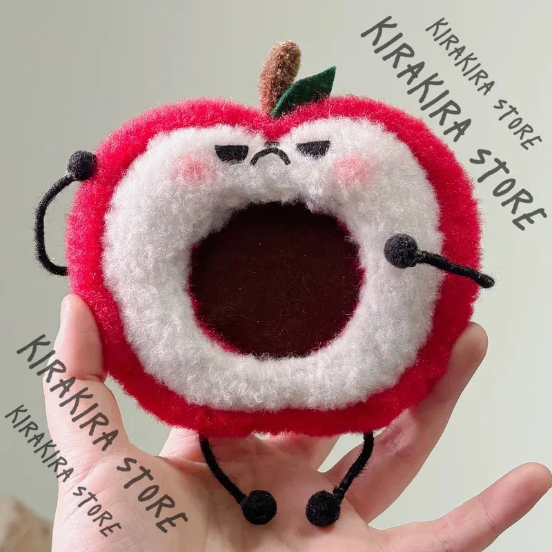 Caleb Love and Deepspace Xia Yizhou аниме значок дисплей брелок в форме яблока хлопковая брошь чехол брелок косплей Kawaii подвески