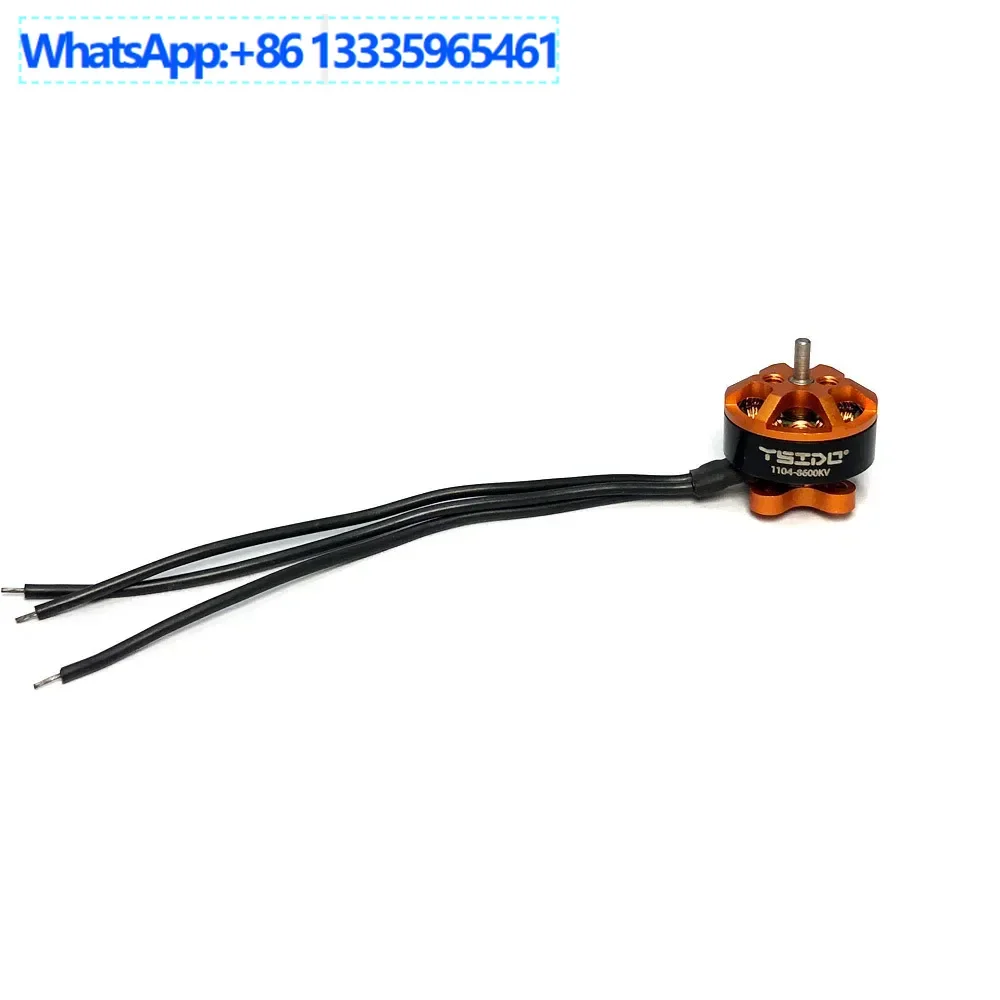 

1/4Pcs YSIDO 1104 7500KV 8600KV brushless motor for RC drone 90-110mm