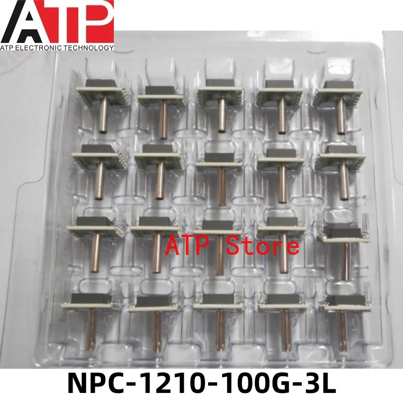 1PCS NPC-1210-100G-3L 700KPa 1210-100G3L Pressure sensor Original inventory in stock