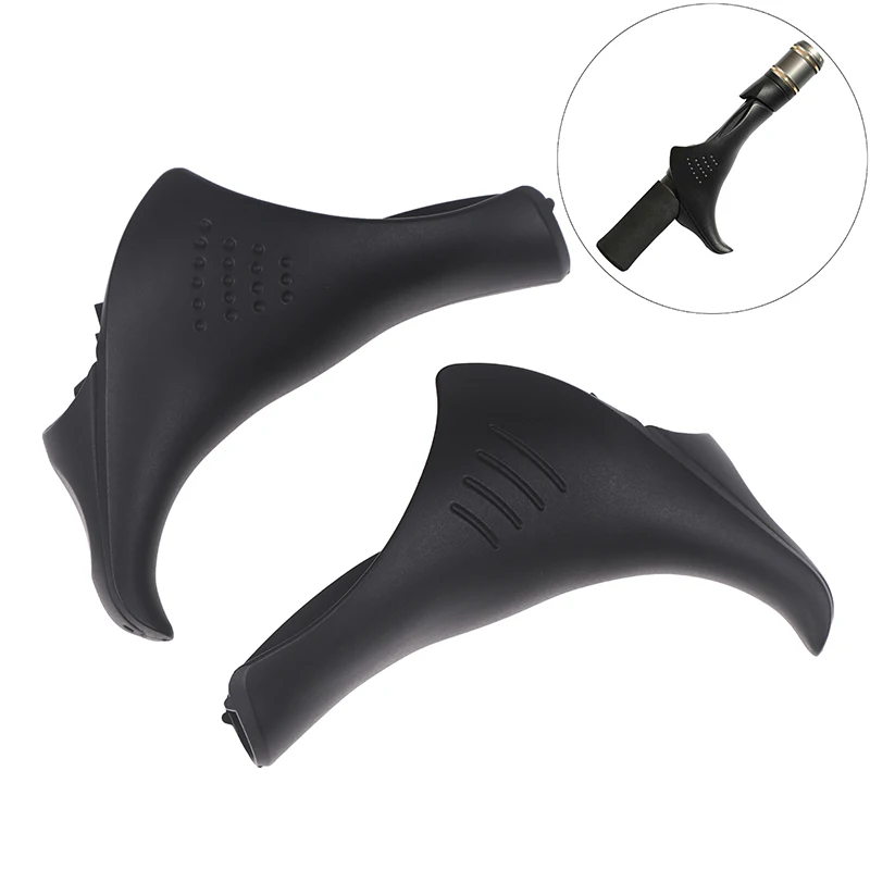 Dual-Handed 15mm Fishing Rod Handle Replacement Parts - view 2