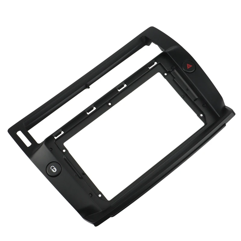 2 Din Car Radio Stereo Audio Plate Fascia For Citroen C4 Quatre 9 Inch Big Screen Auto Android Player Panel Dash Kit