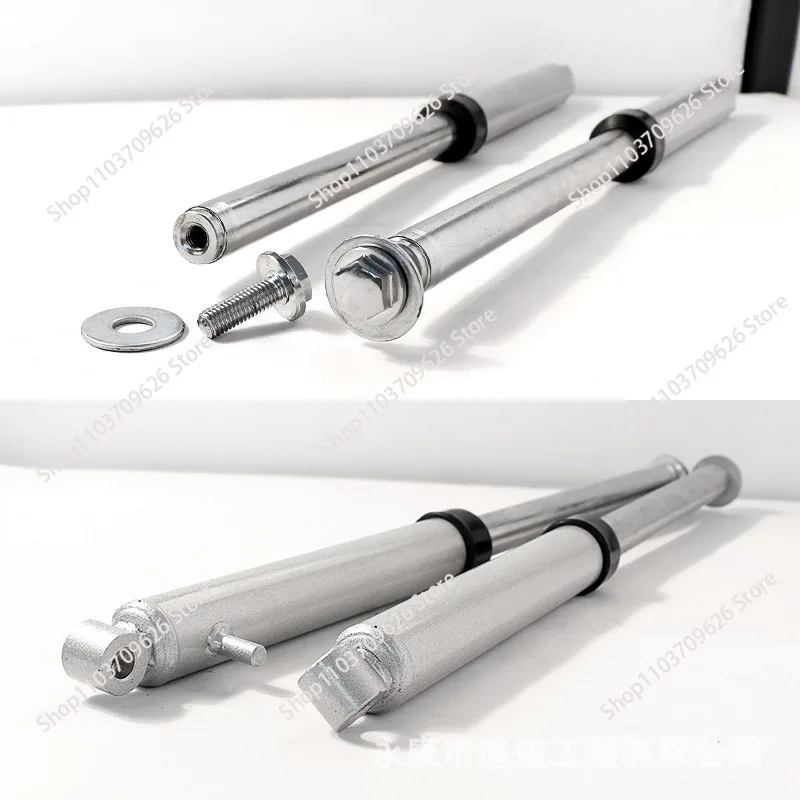 PW50 front shock absorber Motorcycle front shock absorber Suitable for PW50 PY50 50CC small off-road motorcycle