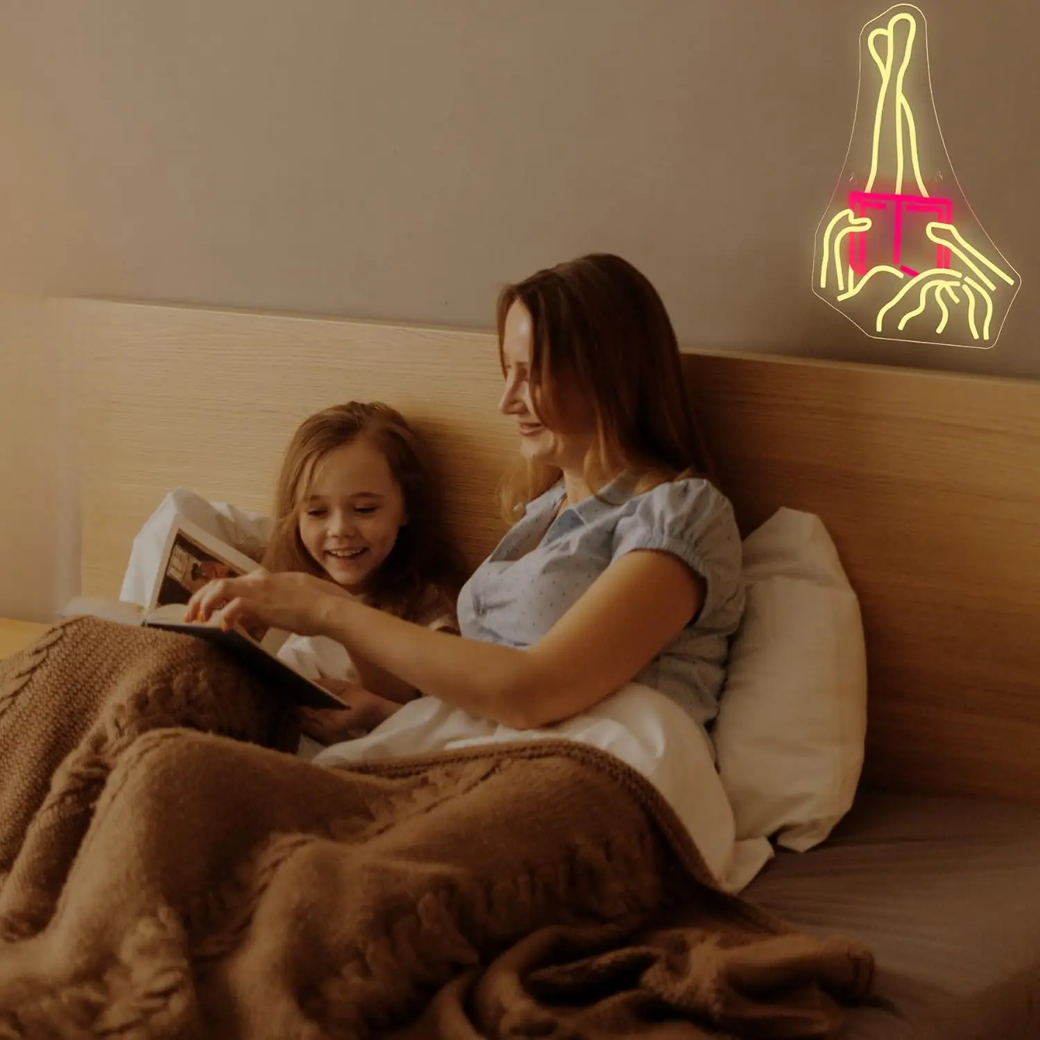 

Неоновая вывеска «Девушка читает книги», книжные неоновые вывески для декора стен, красочные светодиодные неоновые вывески для девочек-подростков, неоновые вывески для спальни,