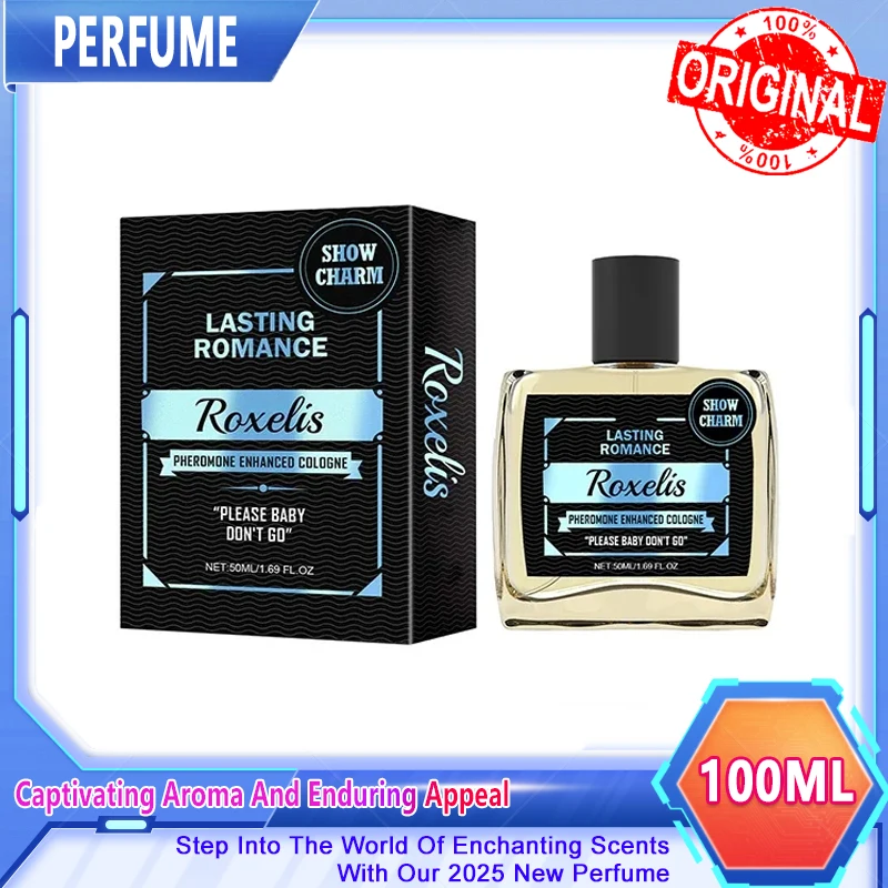 Perfume De feromonas para su pérdida De hombre para atraer las mujeres encanto hipnosis mejorada Colonia duradera Glamour Awaken Scent Eau De Toilette