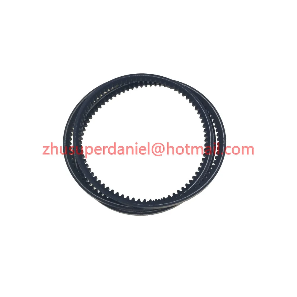 

2 комплекта = 4 шт. 6.2511.0 альтернативные ремни безопасности воздушного компрессора Kaeser с V-образной лентой