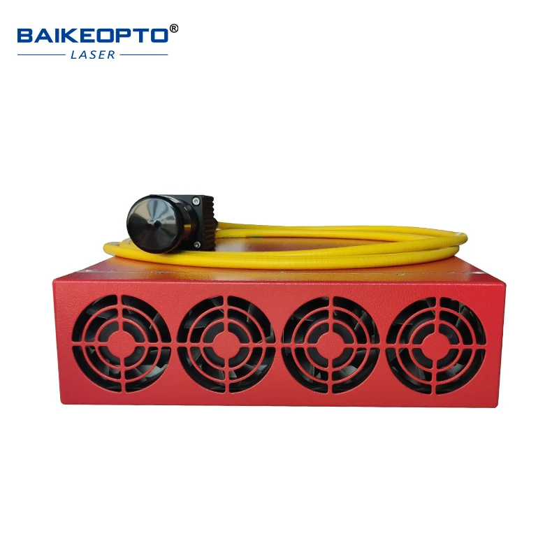 휴대용 60w 파이버 레이저 기계, JPT
