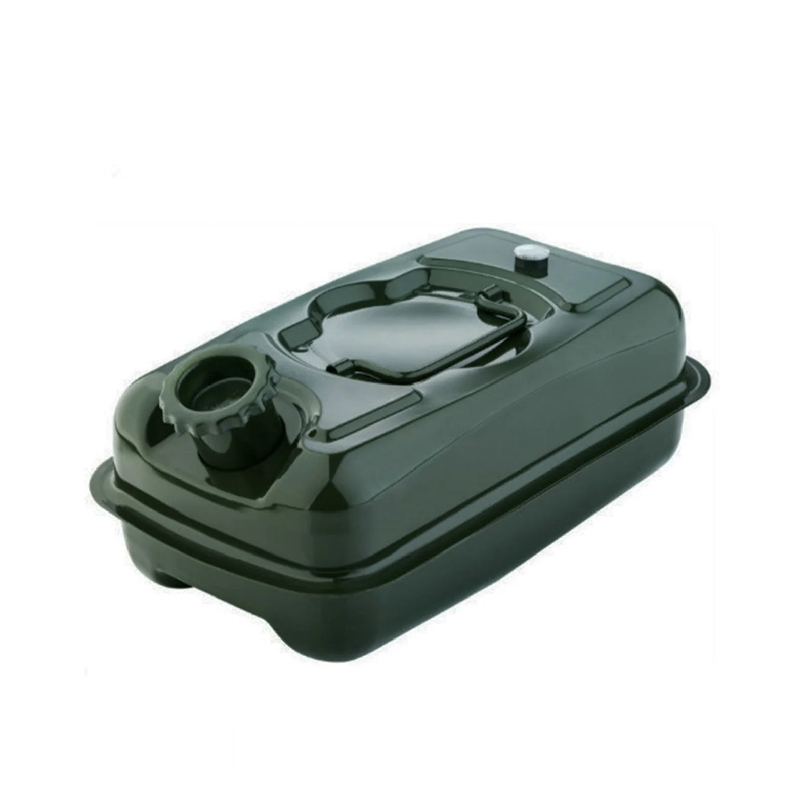 For 3/5L Jerry Cans Metal Cold Rolled Sheet Iron Fuels Tank With Three Handles Jerry Can Gaskets Stainless Steel Oil Can