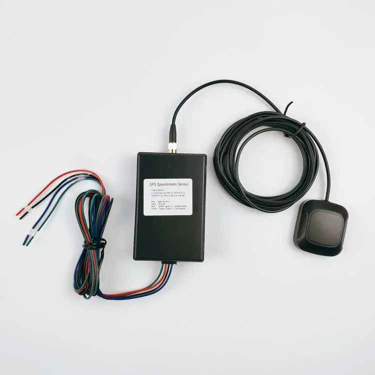 Vehicle GPS Speed Sensor for All kinds of Speedometer and Tachograph