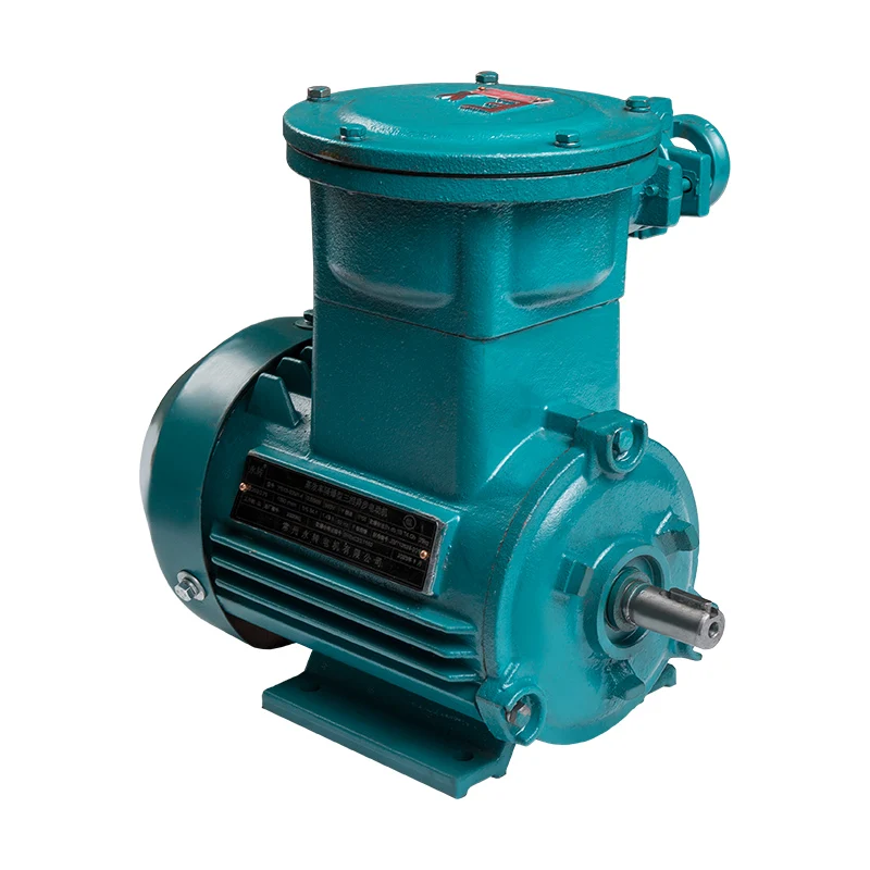 

WEG 0.75 kW explosion proof three phase ac induction motor