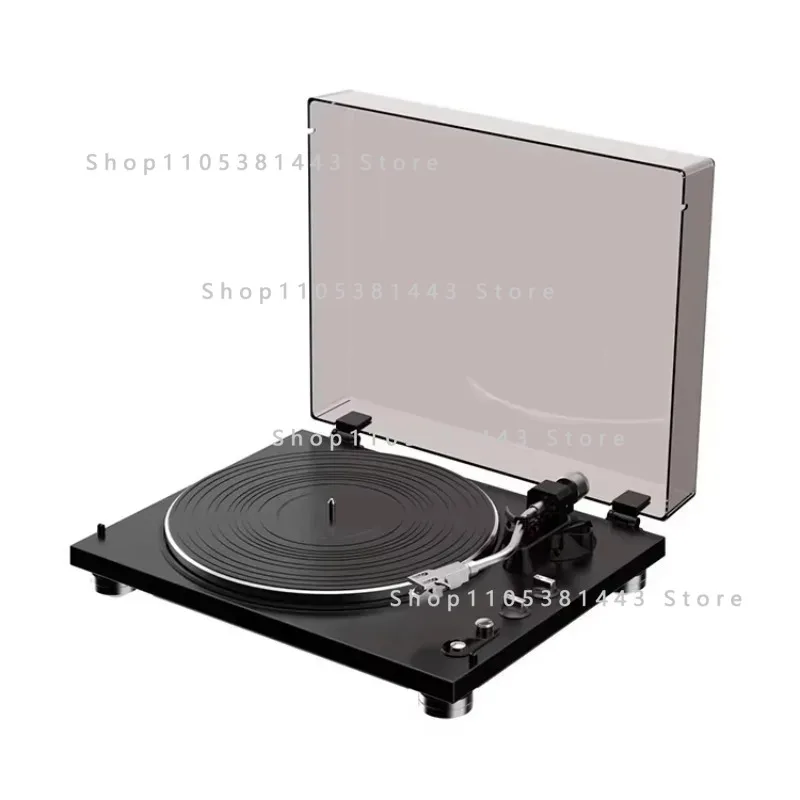 Be-st Sale Vintage Record Player Multifunctional Vinyl Turntable Antique Gramophone Portable Plastic
